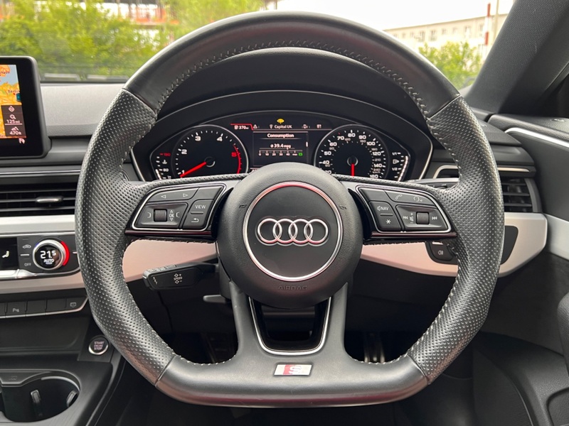 AUDI A5