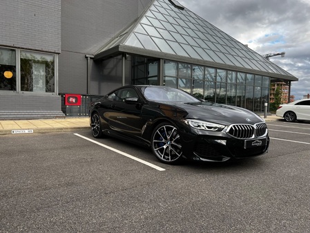 BMW 8 SERIES 840I