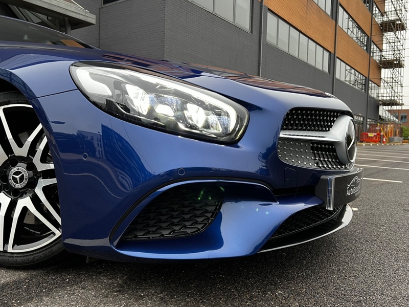MERCEDES-BENZ SL