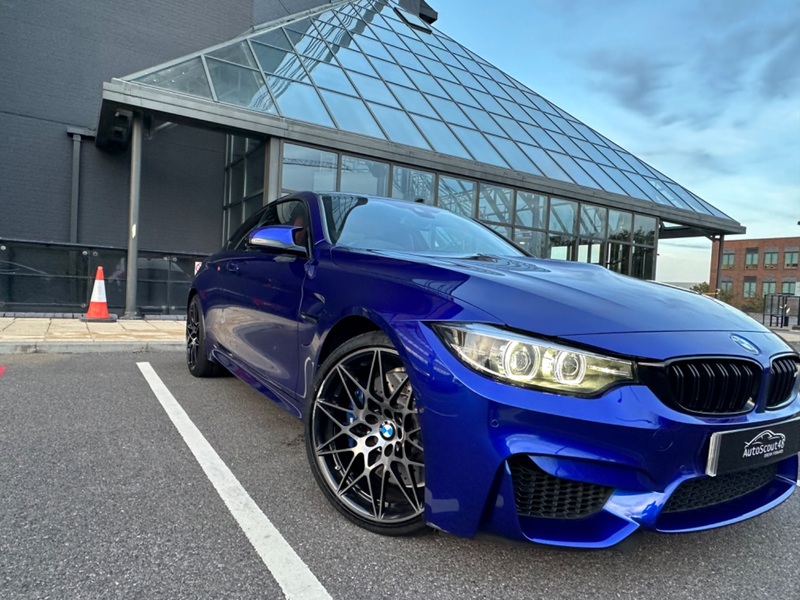 BMW 4 SERIES