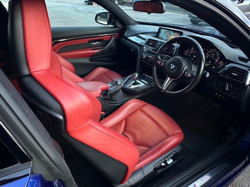 BMW 4 SERIES