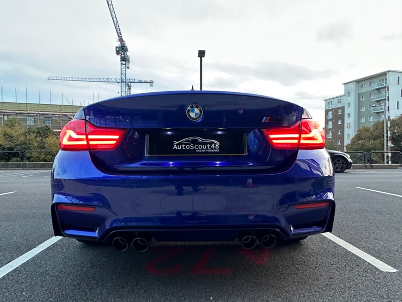 BMW 4 SERIES