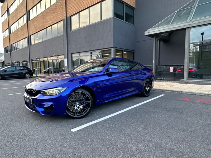 BMW 4 SERIES