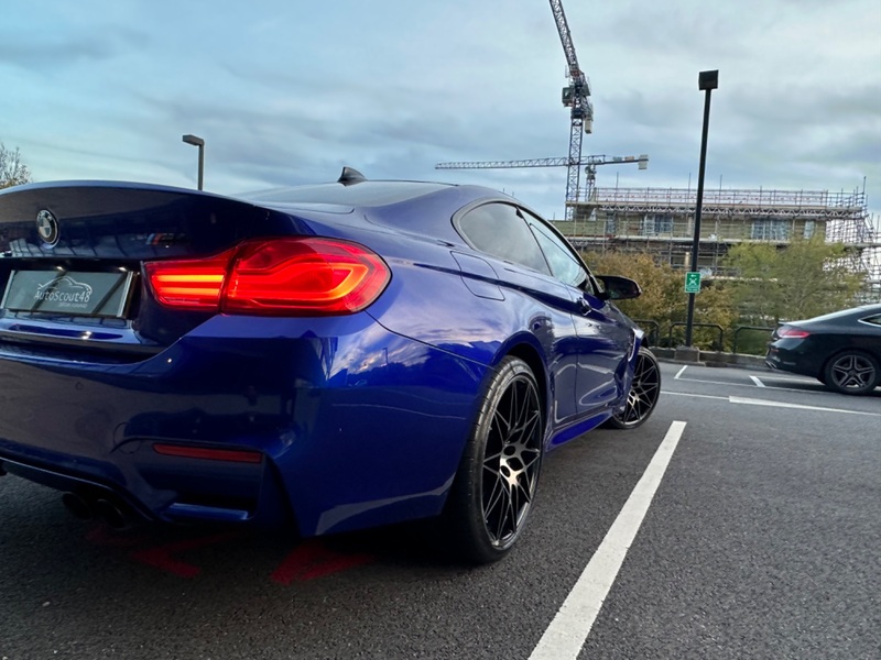 BMW 4 SERIES
