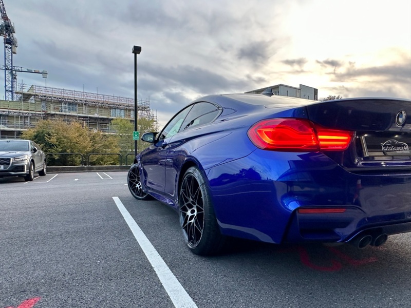 BMW 4 SERIES
