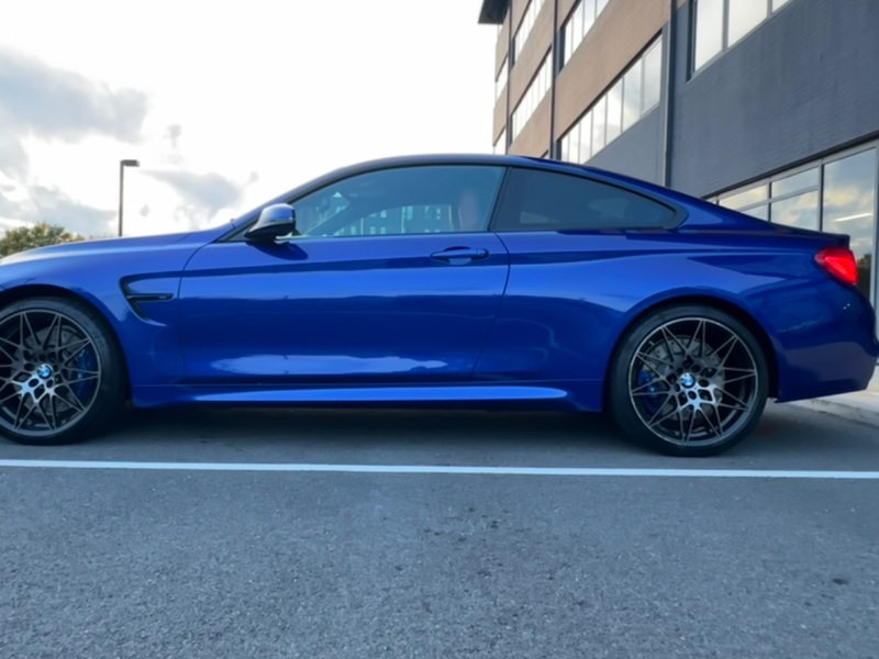 BMW 4 SERIES