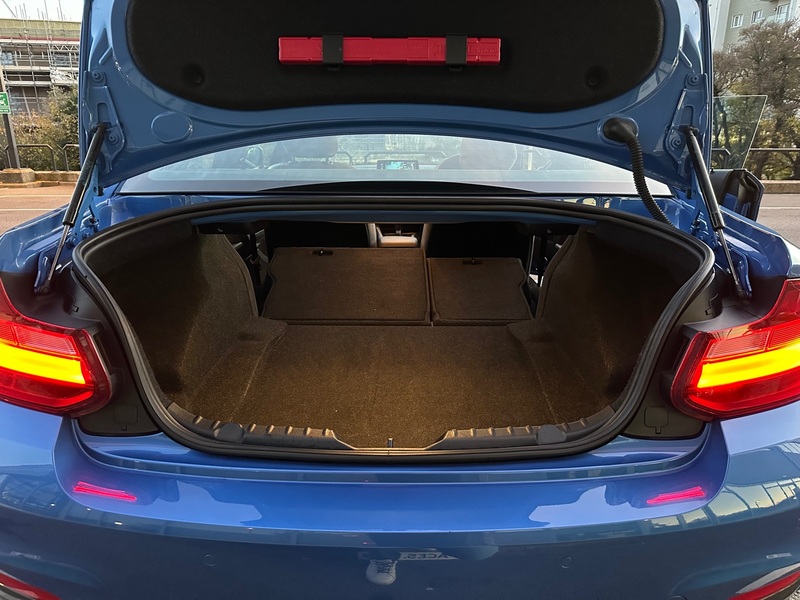 BMW 2 SERIES