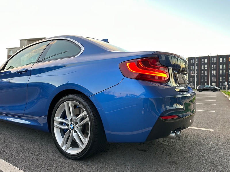 BMW 2 SERIES