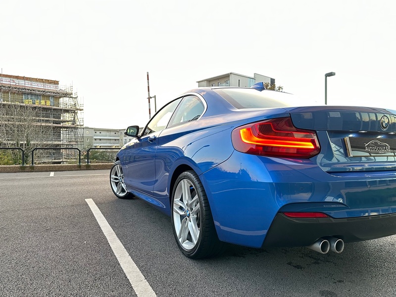 BMW 2 SERIES