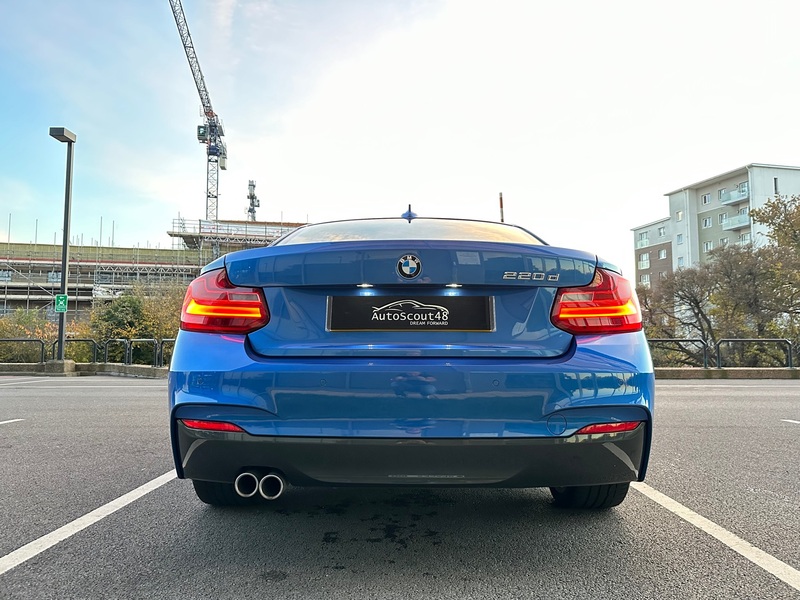 BMW 2 SERIES