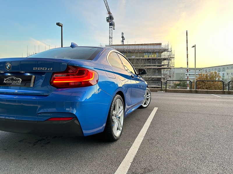 BMW 2 SERIES