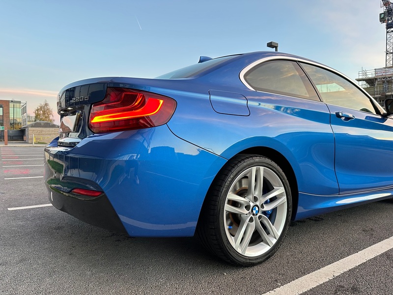 BMW 2 SERIES