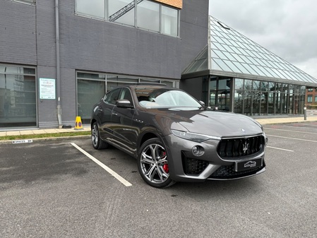 MASERATI LEVANTE V6 GRANSPORT