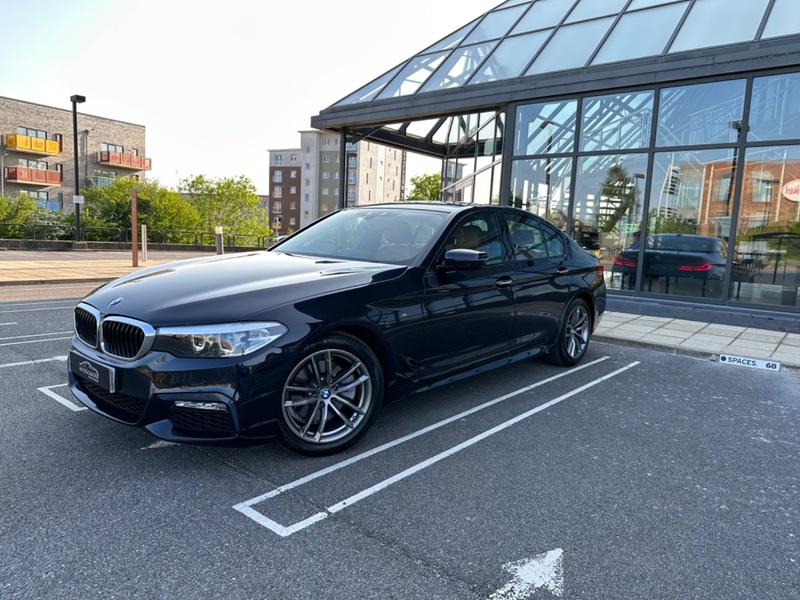 BMW 5 SERIES