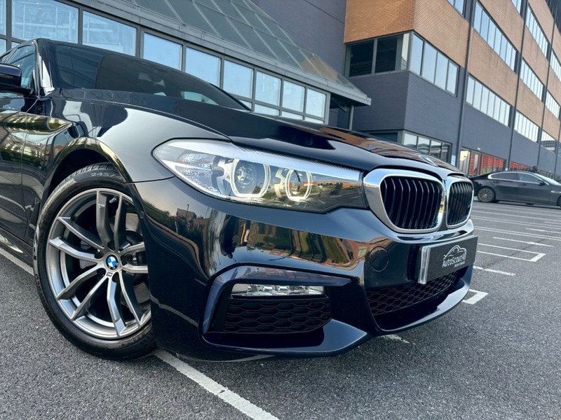 BMW 5 SERIES