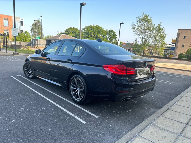 BMW 5 SERIES