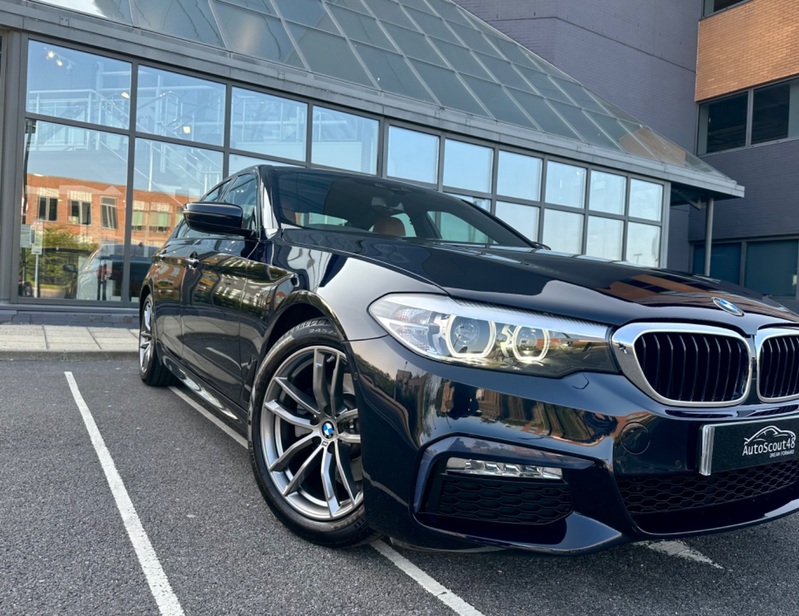 BMW 5 SERIES