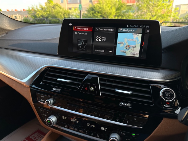 BMW 5 SERIES