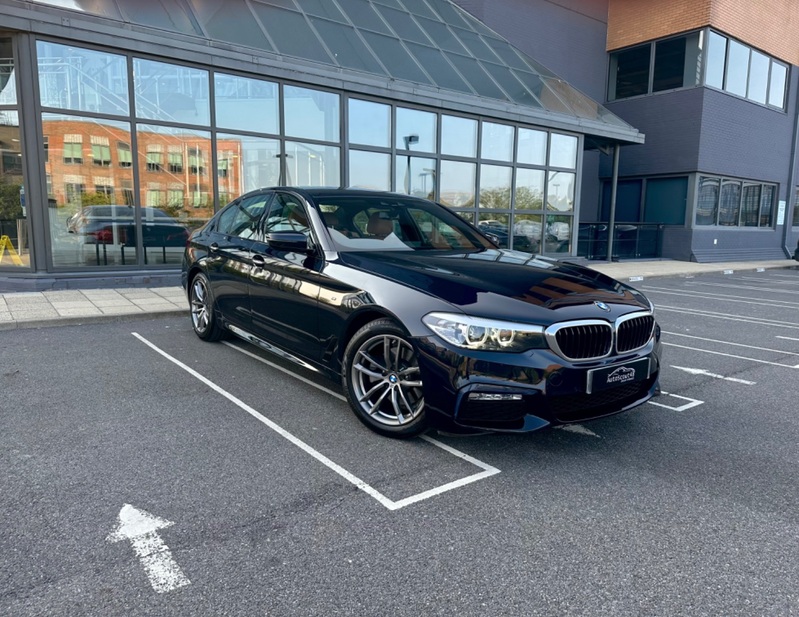 BMW 5 SERIES