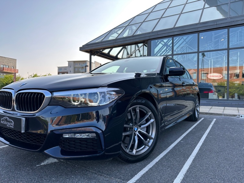 BMW 5 SERIES