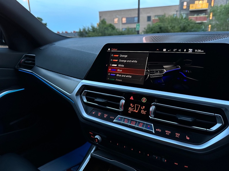 BMW 3 SERIES