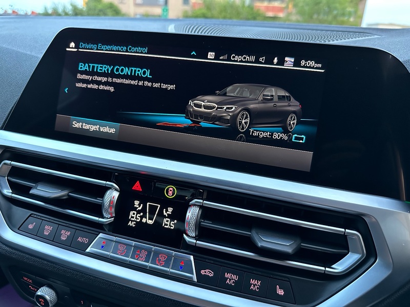 BMW 3 SERIES