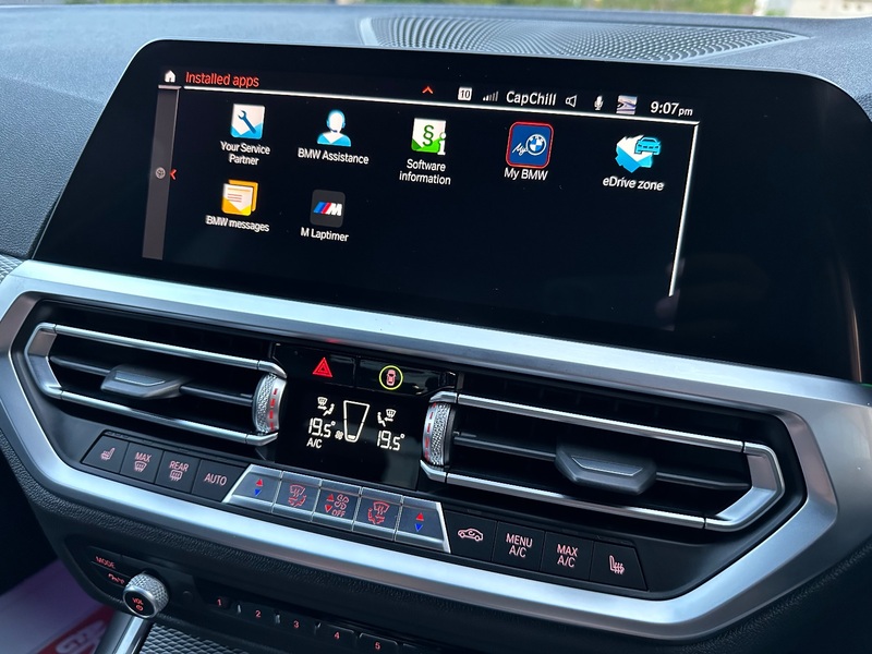 BMW 3 SERIES