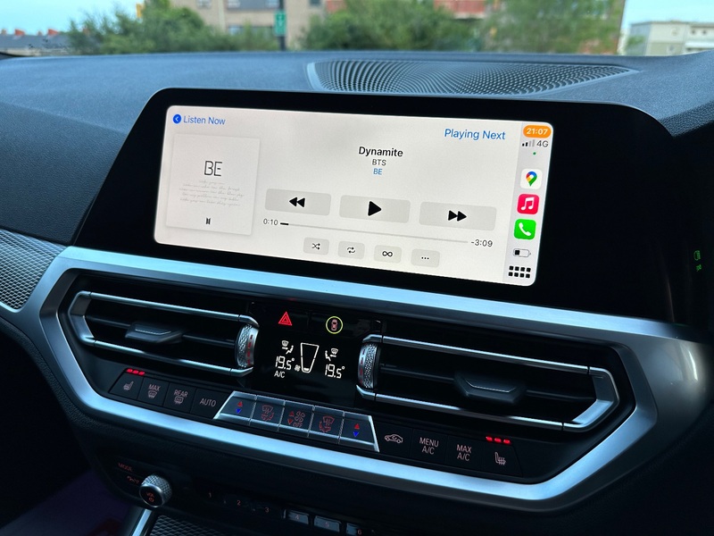 BMW 3 SERIES