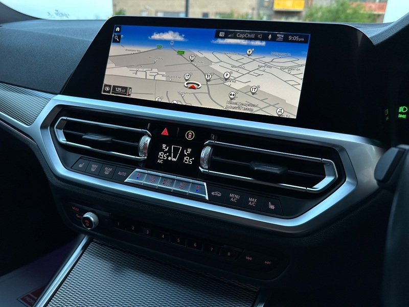 BMW 3 SERIES
