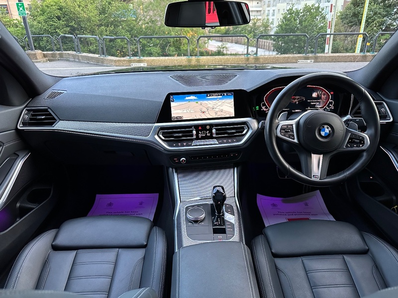 BMW 3 SERIES