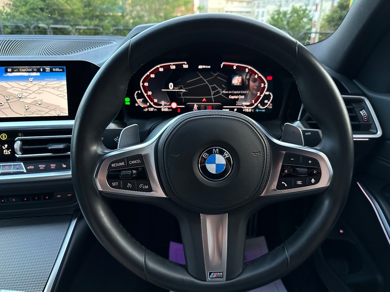 BMW 3 SERIES