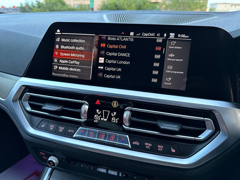 BMW 3 SERIES