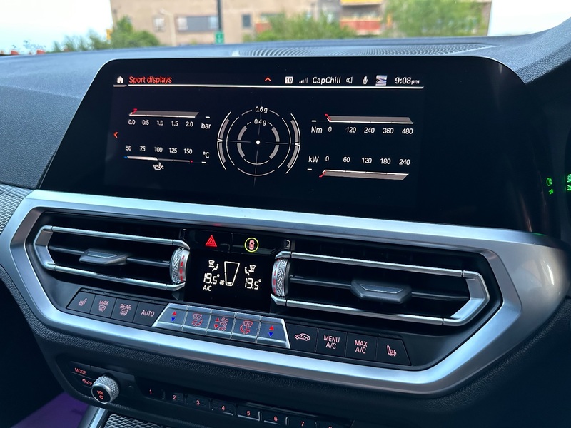 BMW 3 SERIES