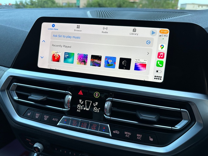 BMW 3 SERIES