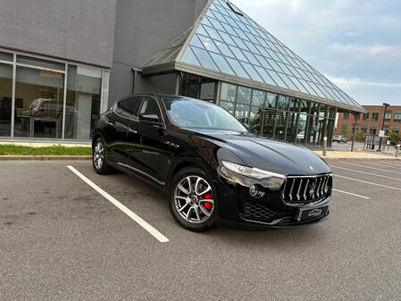 MASERATI LEVANTE 3.0 V6